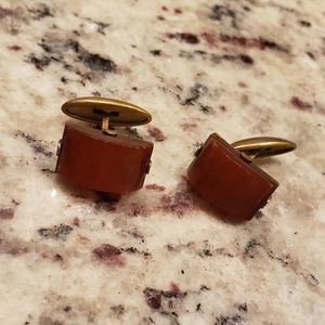 Vintage cufflinks